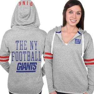 Victoria’s Secret PINK NY Giants Pullover